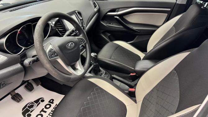 Lada (ВАЗ) Vesta I с пробегом 2018 года, цена 950 000 рублей, 160108 км, универсал, Автокод Объявления