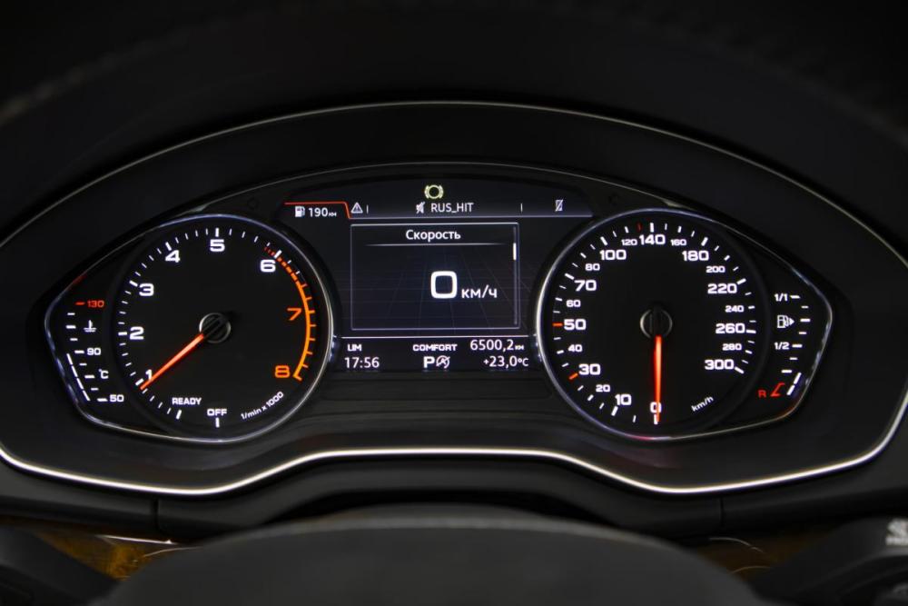 Audi Q5 II (FY) Москва  - изображение 11