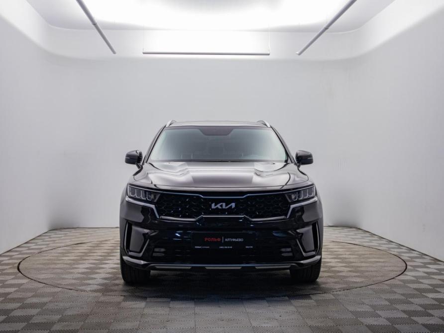 Kia Sorento IV Москва  - изображение 2