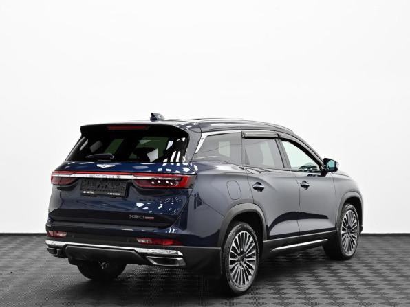 JETOUR X90+ с пробегом 2023 года, цена 1 899 000 рублей, 60000 км, внедорожник, Автокод Объявления