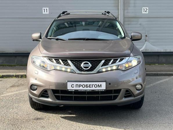 Nissan Murano II (Z51) Рестайлинг 2 с пробегом 2014 года, цена 1 349 000 рублей, 156506 км, внедорожник, Автокод Объявления