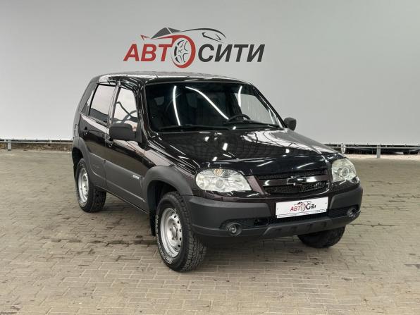 Chevrolet Niva I Рестайлинг с пробегом 2011 года, цена 495 000 рублей, 158985 км, внедорожник, Автокод Объявления