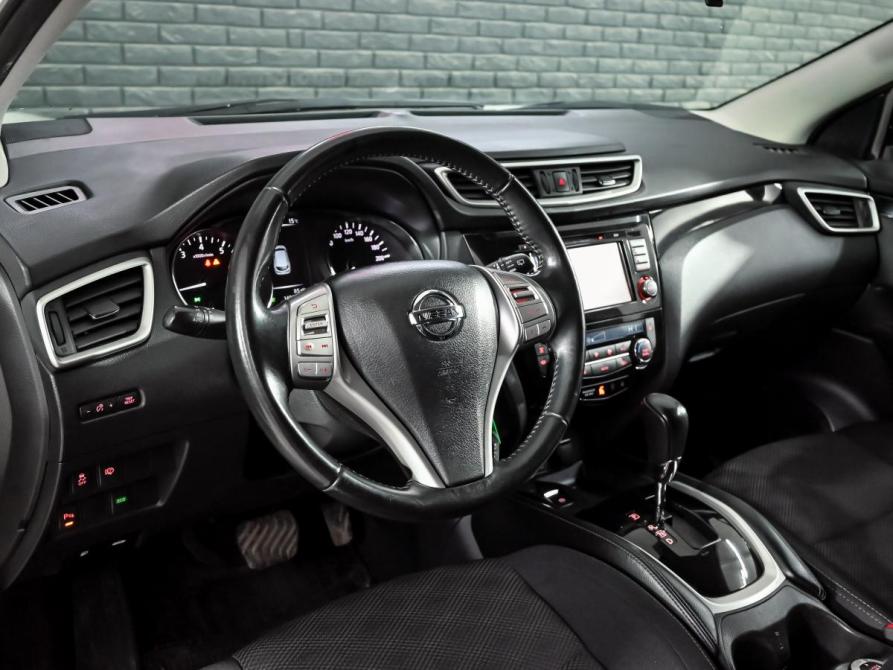Nissan Qashqai II Екатеринбург  - изображение 12
