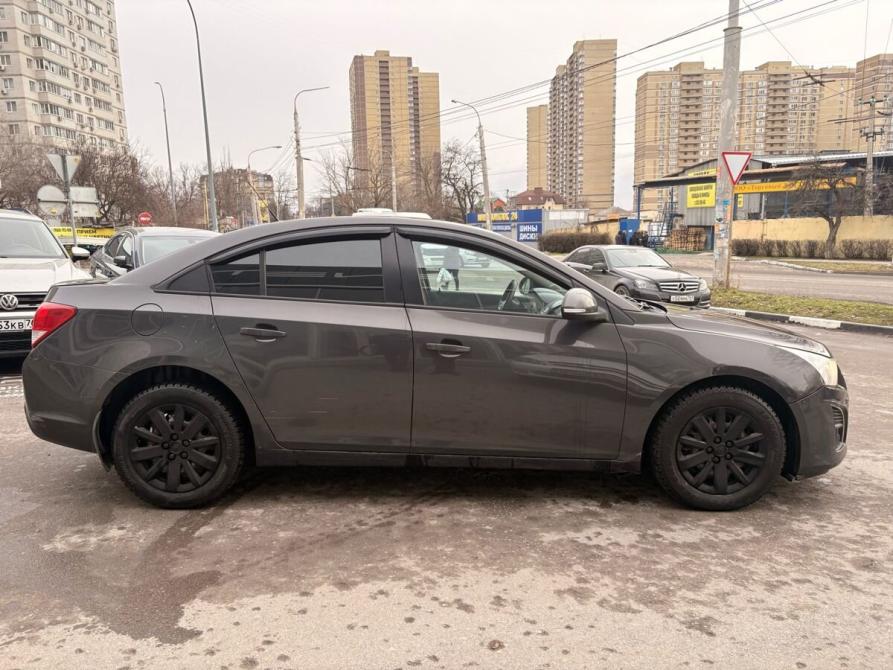 Chevrolet Cruze I Рестайлинг Ростов-на-Дону  - изображение 7