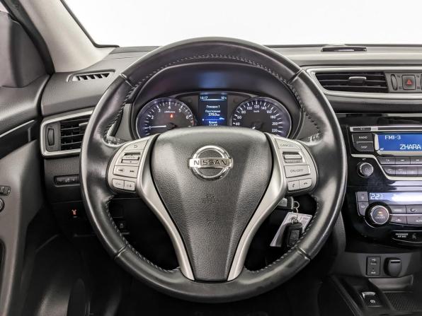 Nissan Qashqai II с пробегом 2016 года, цена 1 830 000 рублей, 68165 км, внедорожник, Автокод Объявления