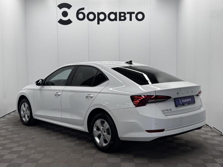 Skoda Octavia IV (A8) Воронеж  - изображение 4