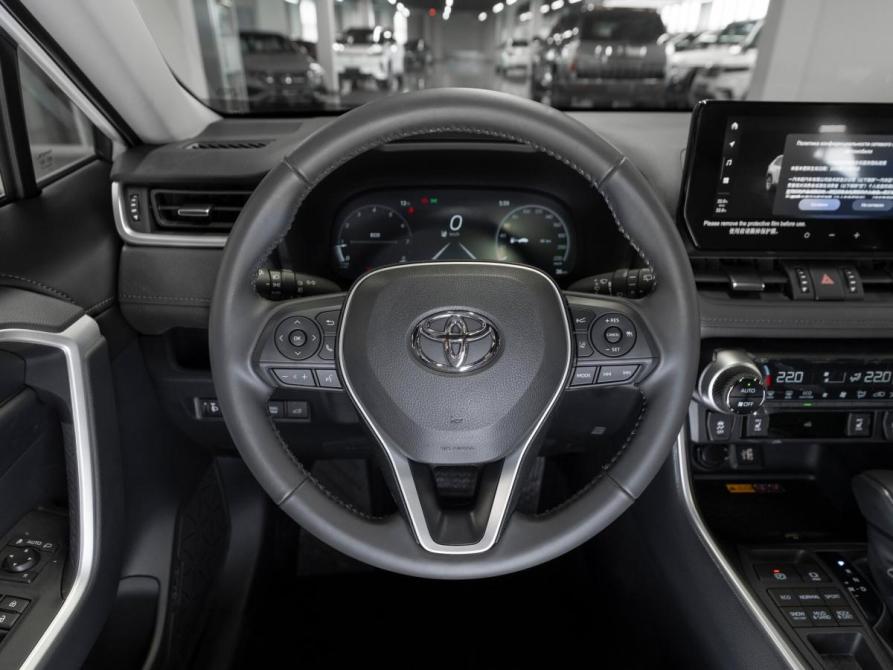 Toyota RAV4 V (XA50) Москва  - изображение 11