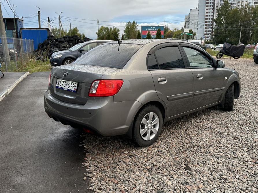 Kia Rio II Рестайлинг Ярославль  - изображение 4
