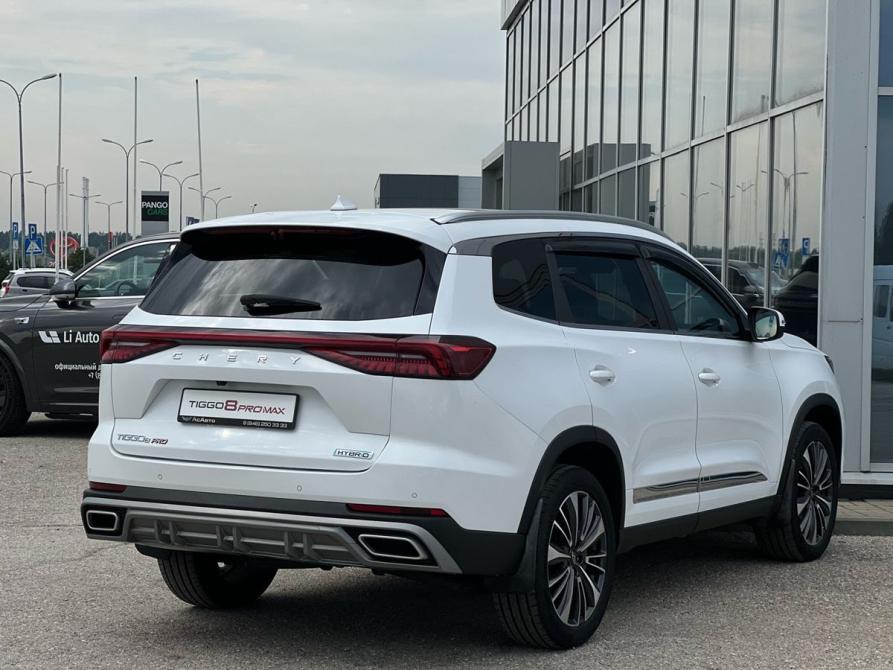 Chery Tiggo 8 Pro Plug-in Hybrid Самара  - изображение 6