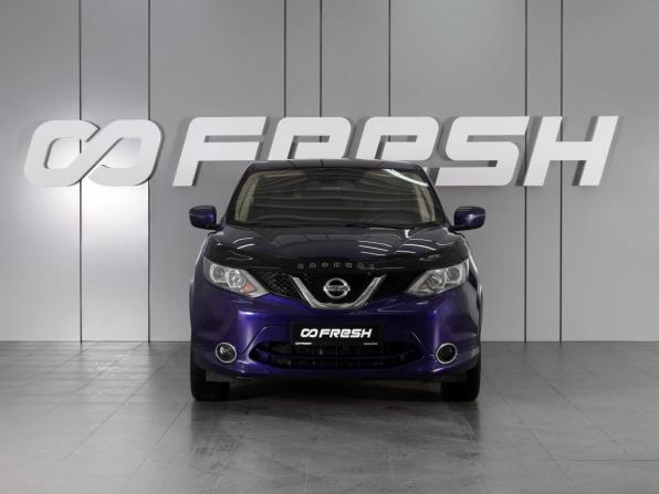 Nissan Qashqai II с пробегом 2017 года, цена 1 619 000 рублей, 169795 км, внедорожник, Автокод Объявления