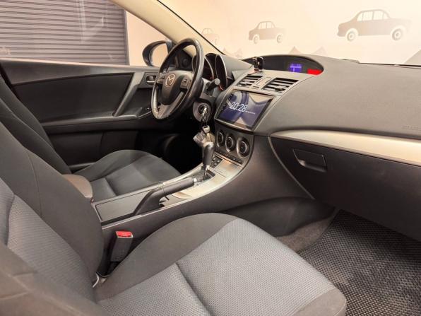 Mazda 3 II (BL) с пробегом 2010 года, цена 960 000 рублей, 145255 км, седан, Автокод Объявления