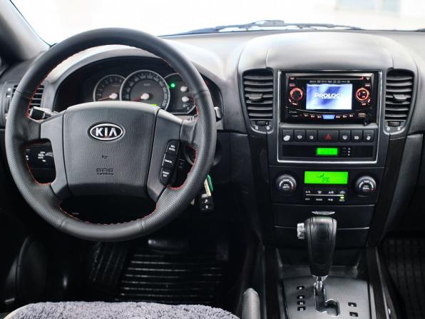 Kia Sorento I Рестайлинг с пробегом 2008 года, цена 963 000 рублей, 89811 км, внедорожник, Автокод Объявления