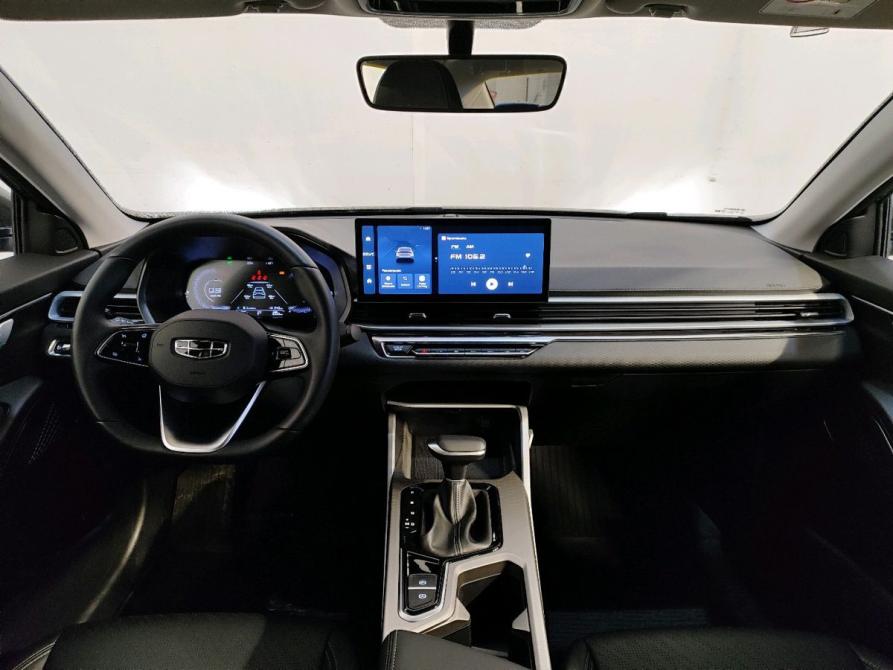 Geely Emgrand II Москва  - изображение 5