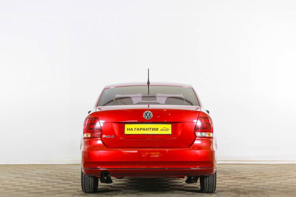 Volkswagen Polo V Рестайлинг Тюмень  - изображение 6