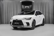 Lexus RX V Москва  - изображение 25