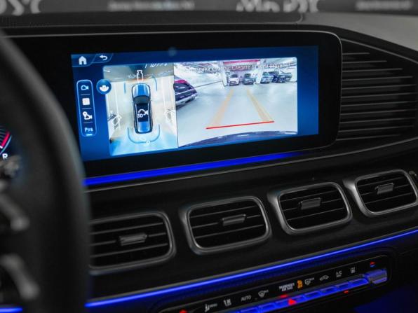 Новый Mercedes-Benz GLS II (X167) Рестайлинг 2025 года, цена 18 600 000 рублей, внедорожник, Автокод Объявления