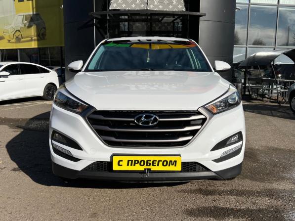 Hyundai Tucson III с пробегом 2016 года, цена 1 930 000 рублей, 111000 км, внедорожник, Автокод Объявления