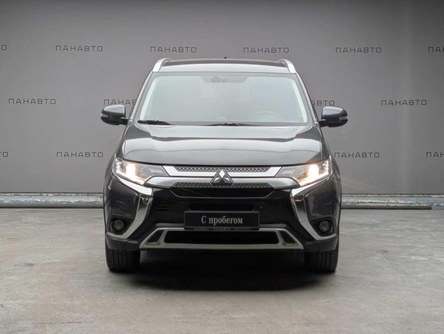 Mitsubishi Outlander III Рестайлинг 3 Москва  - изображение 2