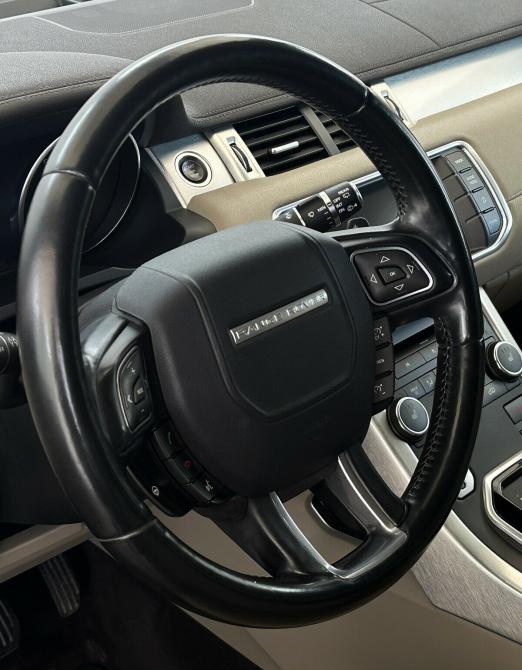 Land Rover Range Rover Evoque I Москва  - изображение 14