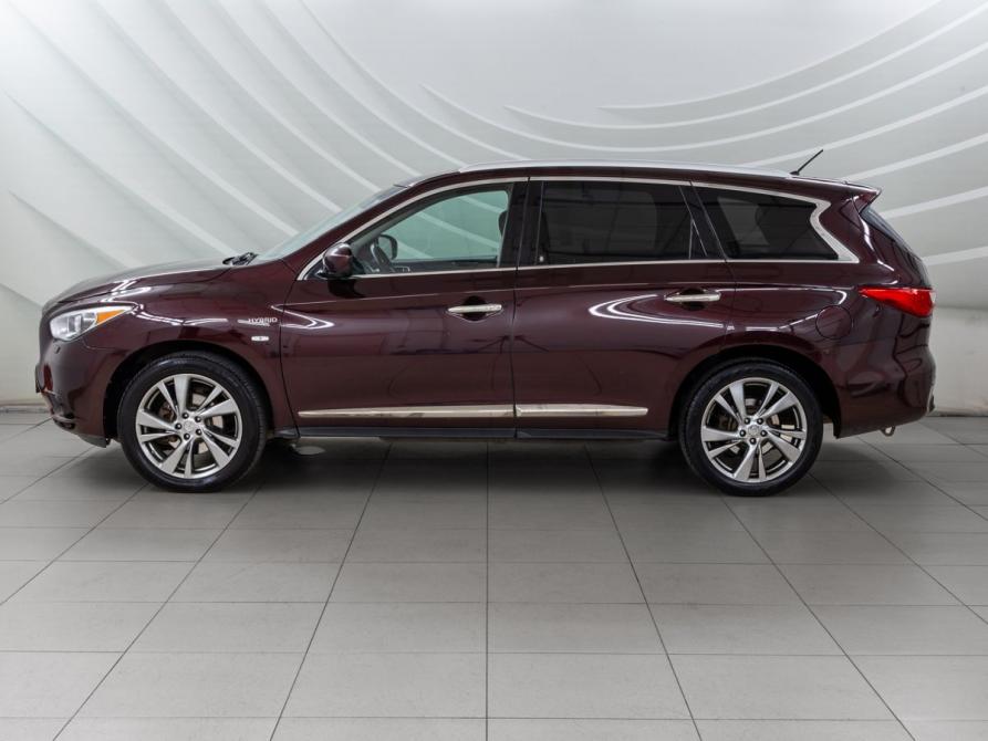 Infiniti QX60 I Волгоград  - изображение 4