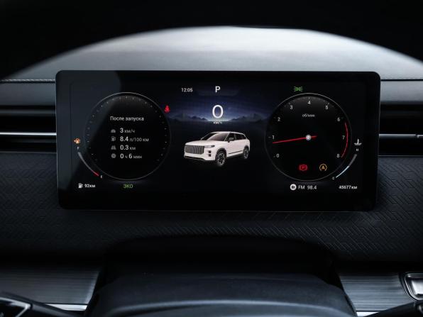 Jaecoo J7 I с пробегом 2025 года, цена 2 498 000 рублей, 45676 км, внедорожник, Автокод Объявления