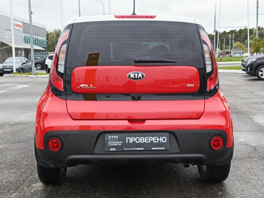 Kia Soul II Рестайлинг Йошкар-Ола  - изображение 7