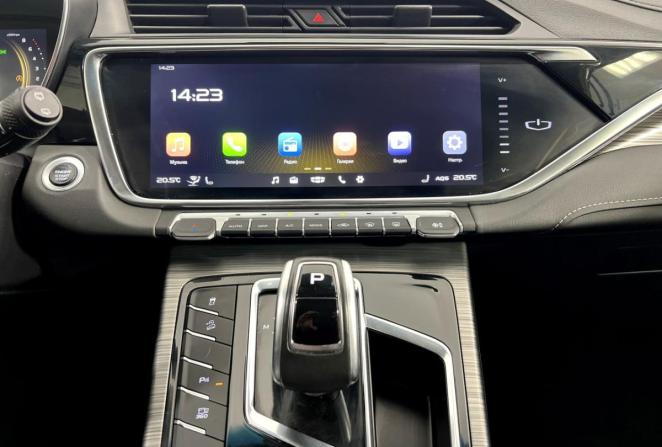 Geely Atlas Pro с пробегом 2024 года, цена 2 115 000 рублей, 49336 км, внедорожник, Автокод Объявления