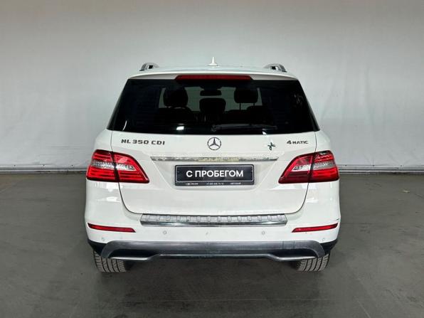 Mercedes-Benz M-Класс III (W166) с пробегом 2013 года, цена 2 480 000 рублей, 178610 км, внедорожник, Автокод Объявления