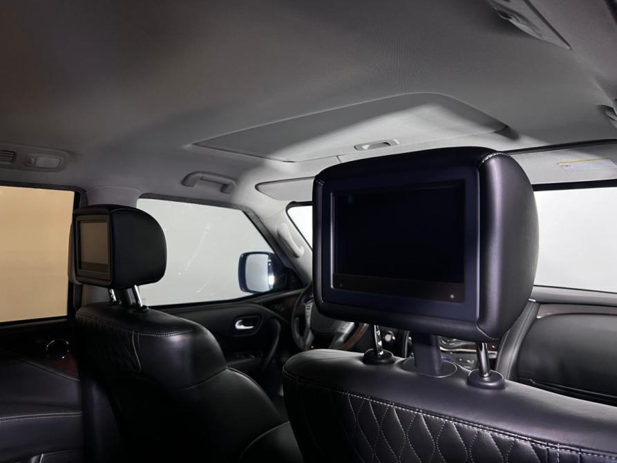 Infiniti QX80 I Рестайлинг 2 Ростов-на-Дону  - изображение 24