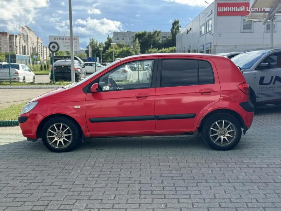 Hyundai Getz I Рестайлинг Вологда  - изображение 4