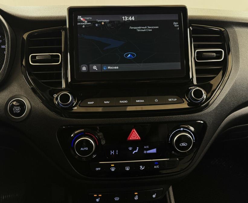 Hyundai Solaris II Рестайлинг Москва  - изображение 7