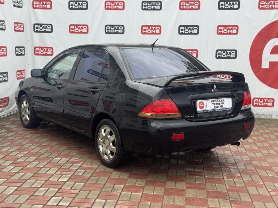 Mitsubishi Lancer IX Рестайлинг Санкт-Петербург  - изображение 6