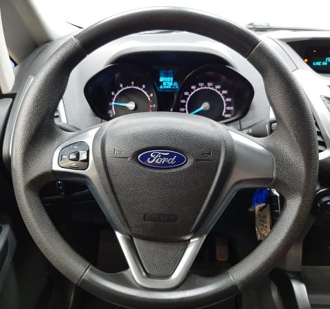 Ford EcoSport II с пробегом 2018 года, цена 1 180 000 рублей, 110966 км, внедорожник, Автокод Объявления