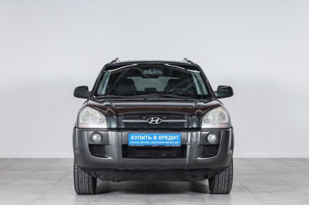 Hyundai Tucson I Новосибирск  - изображение 2