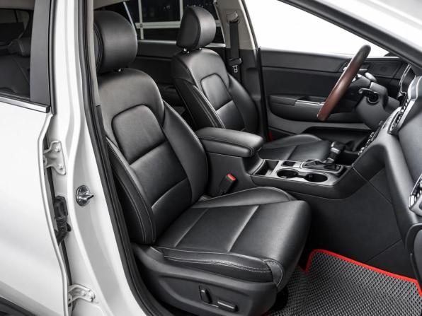 Kia Sportage IV Рестайлинг с пробегом 2020 года, цена 2 429 000 рублей, 115866 км, внедорожник, Автокод Объявления