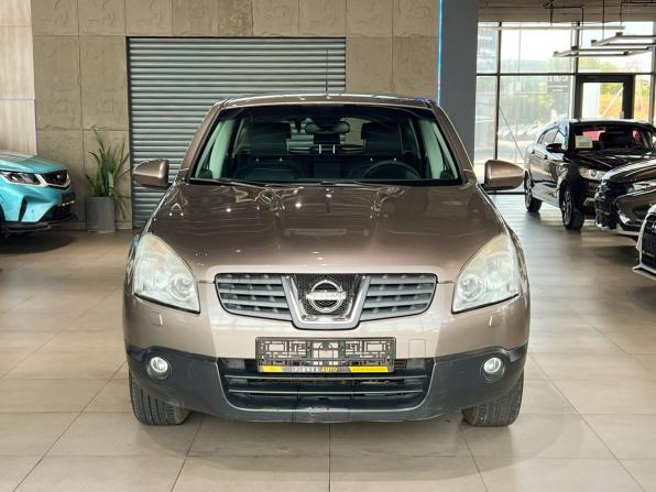 Nissan Qashqai I с пробегом 2008 года, цена 950 000 рублей, 155846 км, внедорожник, Автокод Объявления