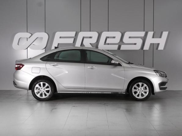 Lada (ВАЗ) Vesta I Рестайлинг (NG) с пробегом 2024 года, цена 1 529 000 рублей, 4266 км, седан, Автокод Объявления