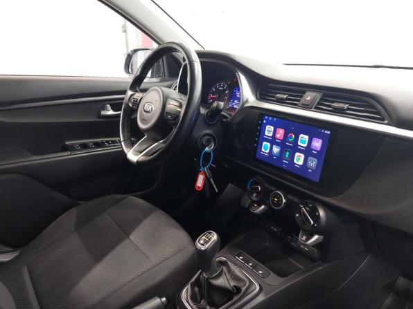 Kia Rio IV Рестайлинг с пробегом 2021 года, цена 1 590 000 рублей, 78168 км, седан, Автокод Объявления