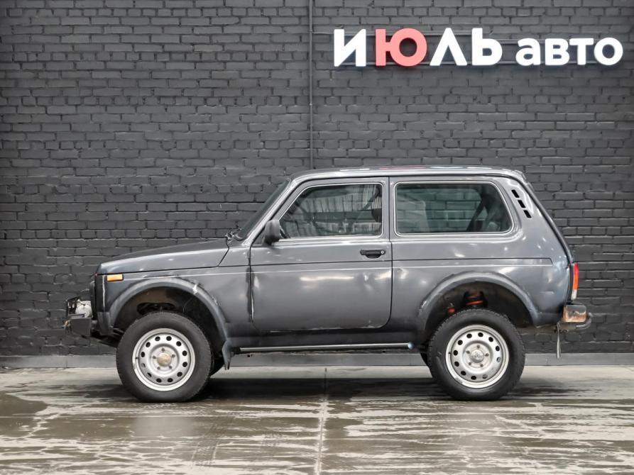 Lada (ВАЗ) 2121 (4x4) I Рестайлинг Екатеринбург  - изображение 8