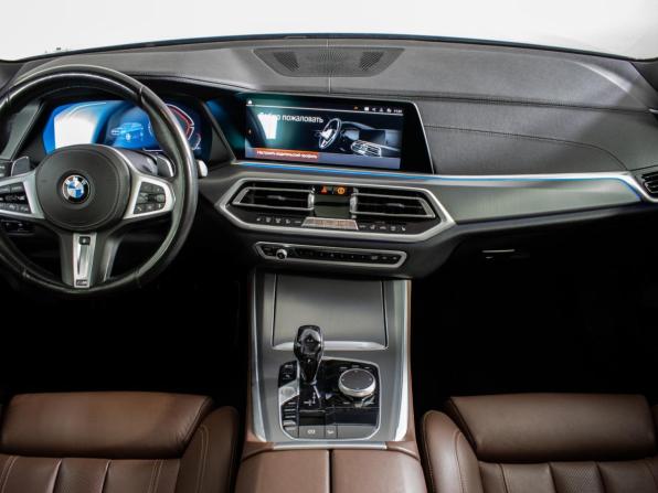 BMW X5 IV (G05/G18) с пробегом 2021 года, цена 8 000 000 рублей, 70001 км, внедорожник, Автокод Объявления
