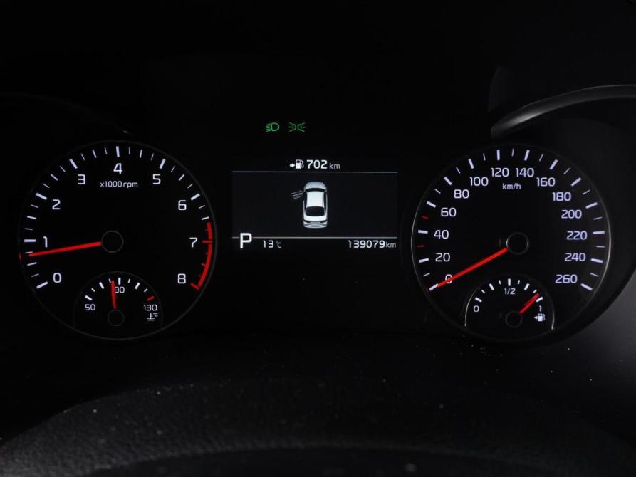 Kia Optima IV Рестайлинг Минеральные Воды  - изображение 19