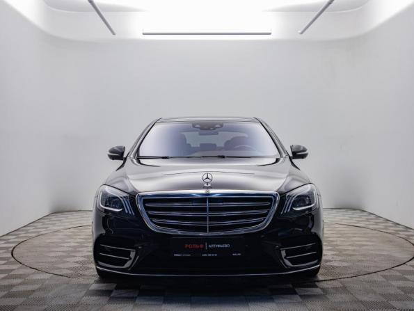Mercedes-Benz S-Класс VI (W222 C217) Рестайлинг с пробегом 2017 года, цена 4 709 000 рублей, 166192 км, седан, Автокод Объявления