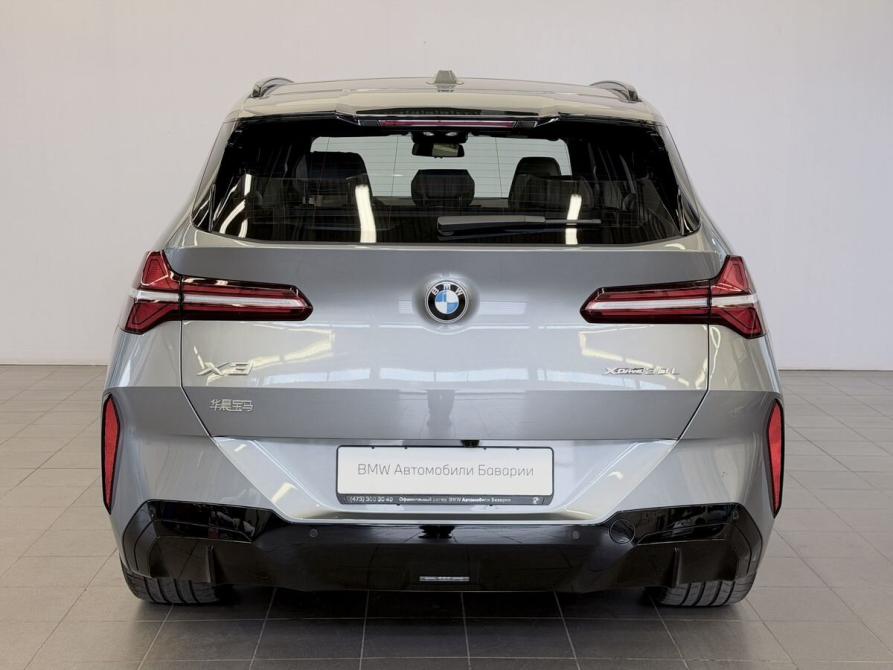 BMW X3 IV (G45/G48) Воронеж  - изображение 34