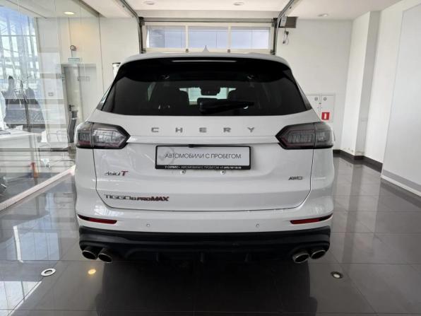 Chery Tiggo 8 Pro Max I с пробегом 2023 года, цена 2 139 000 рублей, 96375 км, внедорожник, Автокод Объявления