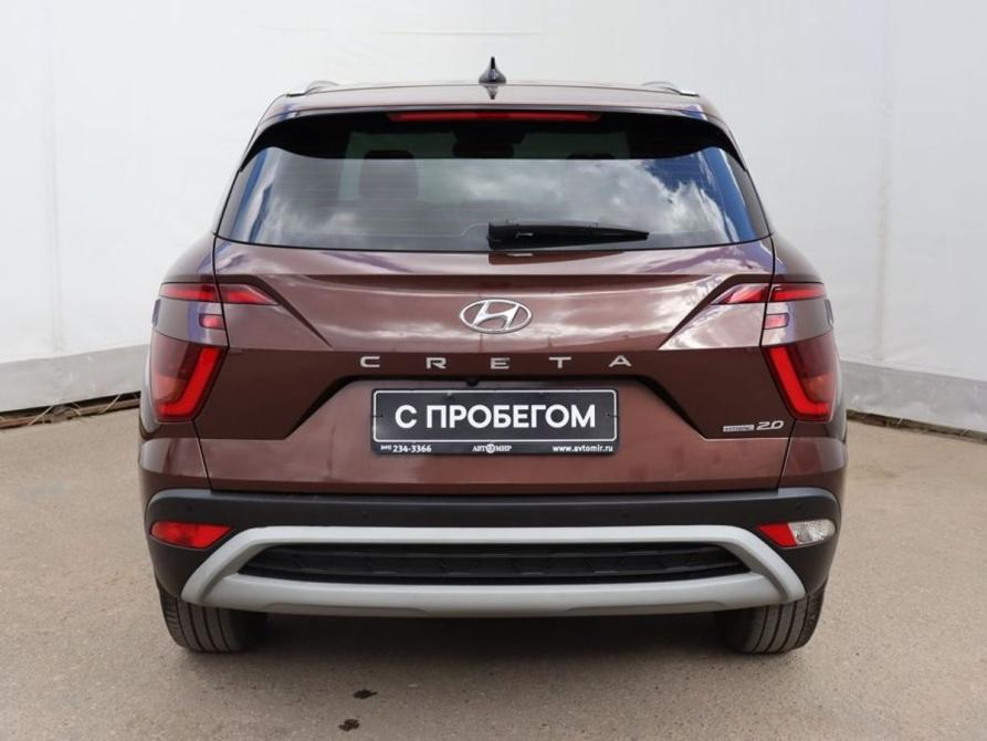 Hyundai Creta II Москва  - изображение 5