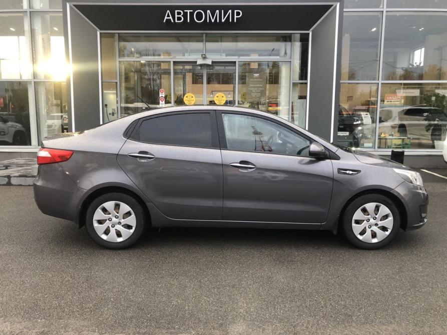 Kia Rio III Брянск  - изображение 8
