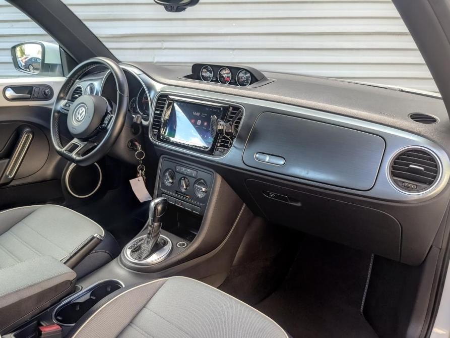 Volkswagen Beetle II (A5) Москва  - изображение 13