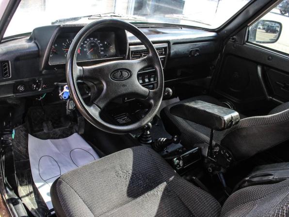 Lada (ВАЗ) 2121 (4x4) I Рестайлинг с пробегом 2013 года, цена 450 000 рублей, 61000 км, внедорожник, Автокод Объявления
