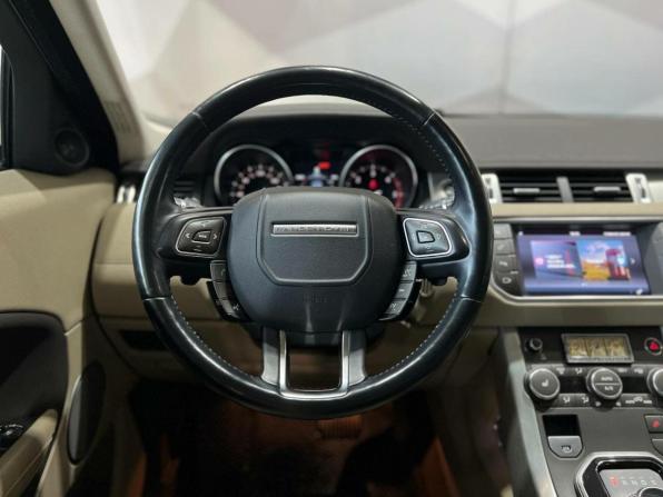 Land Rover Range Rover Evoque I Рестайлинг с пробегом 2017 года, цена 2 800 000 рублей, 94050 км, внедорожник, Автокод Объявления
