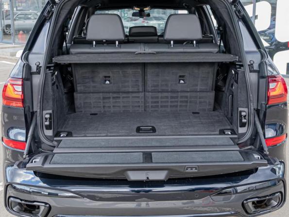 BMW X7 I (G07) с пробегом 2019 года, цена 6 899 000 рублей, 145365 км, внедорожник, Автокод Объявления